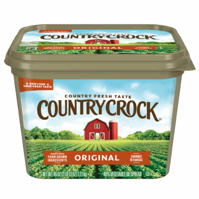 Country Crock Butter Original 45OZ