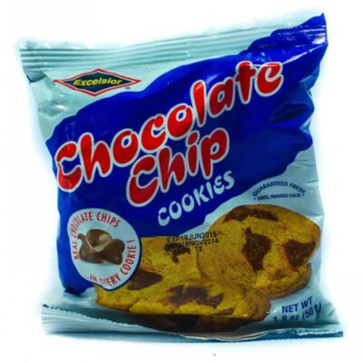 Excelsior Chocolate Chip 50g