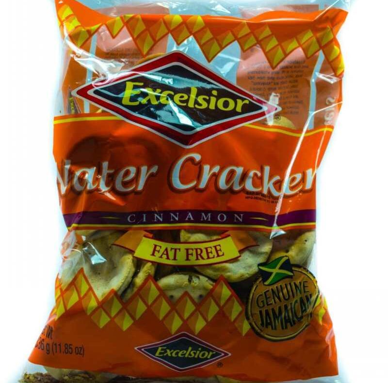 Excelsior Cinnamon Crackers 336g
