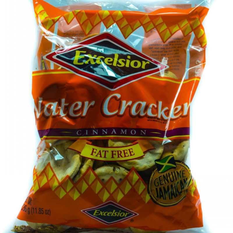 Excelsior Cinnamon Crackers 336g