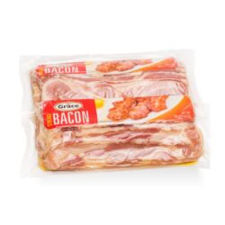 Grace Kennedy Streaky Bacon 2units 500g