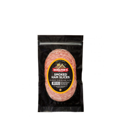 Hamilton Smoked Ham slice 170g