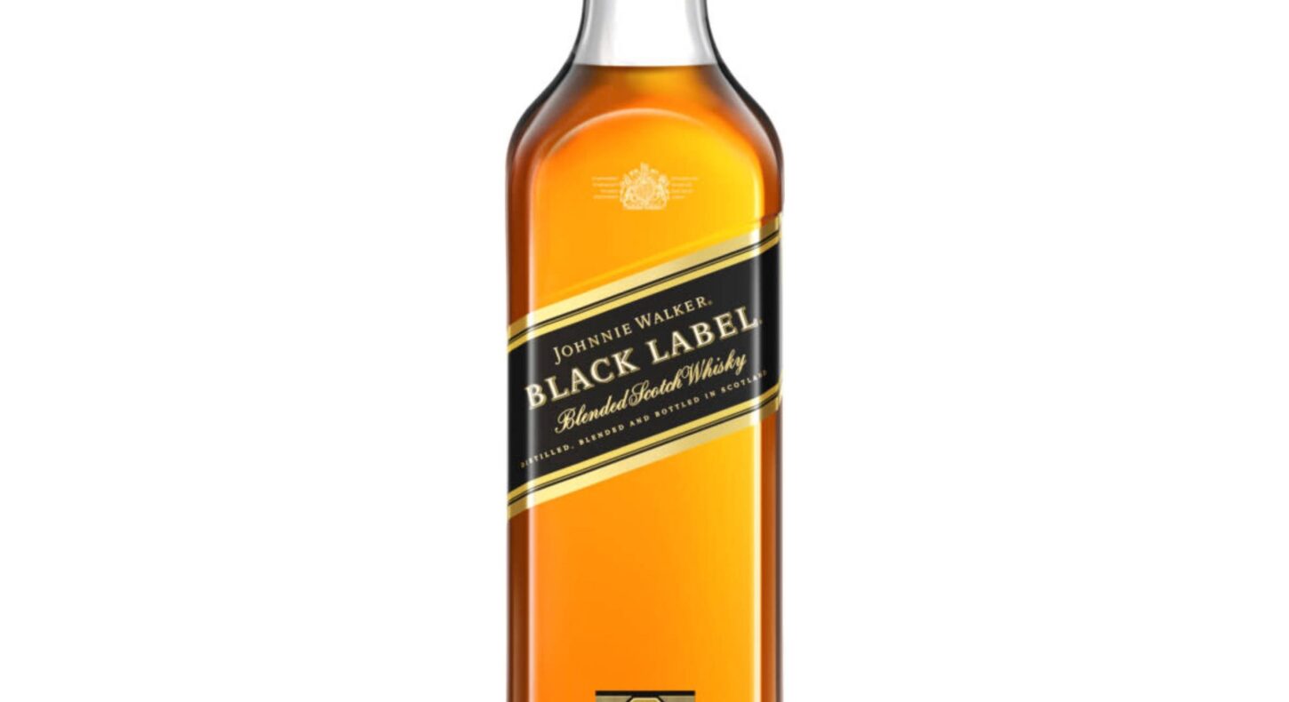 Johnie Walker Blaklabel 375ml