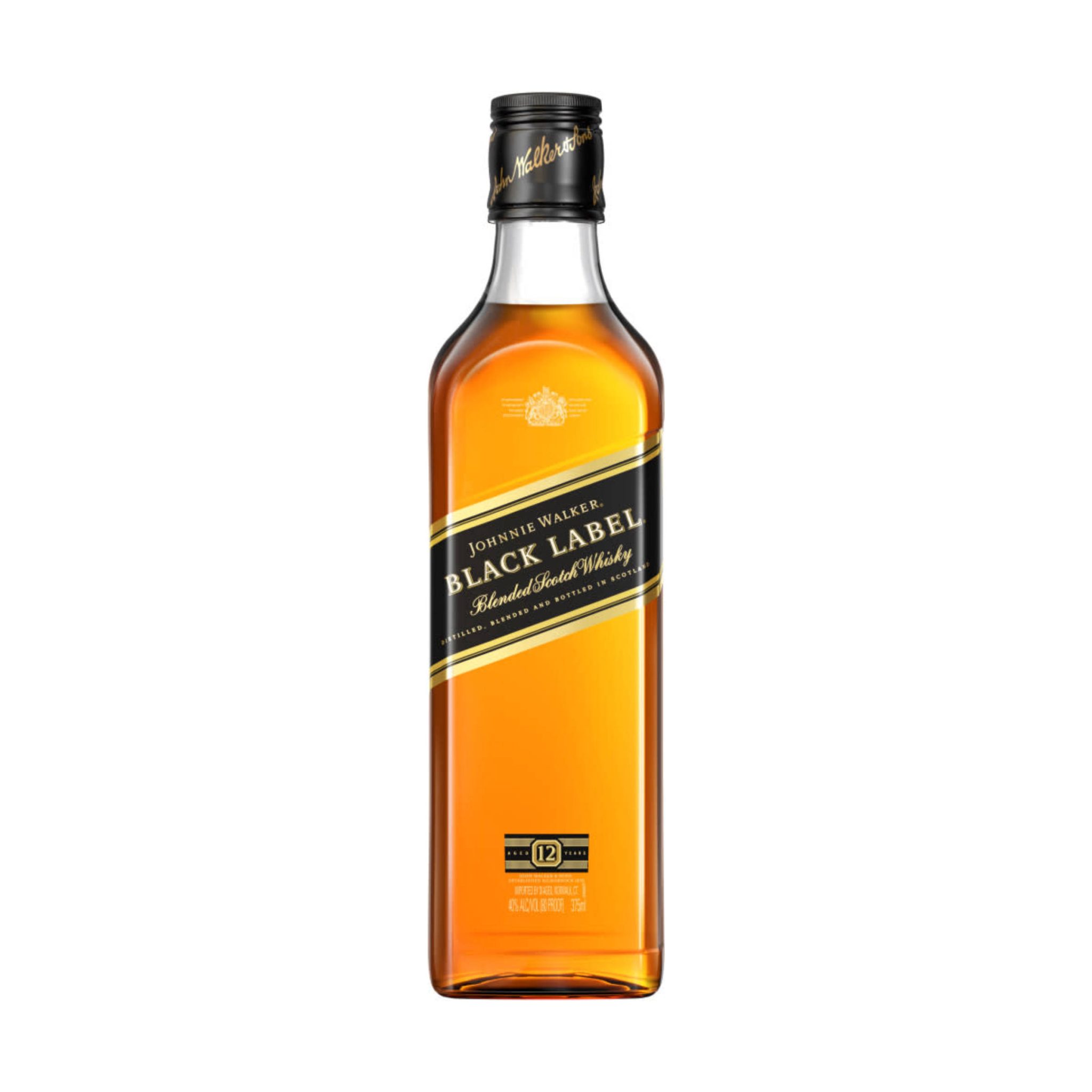 Johnie Walker Blaklabel 375ml