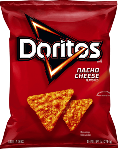 Doritos Nacho cheese 276g