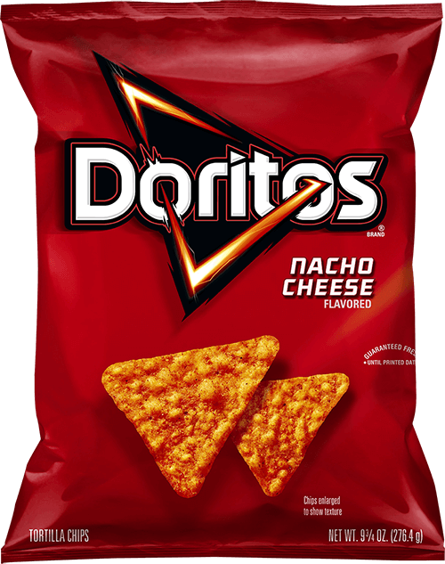Doritos Nacho cheese 276g