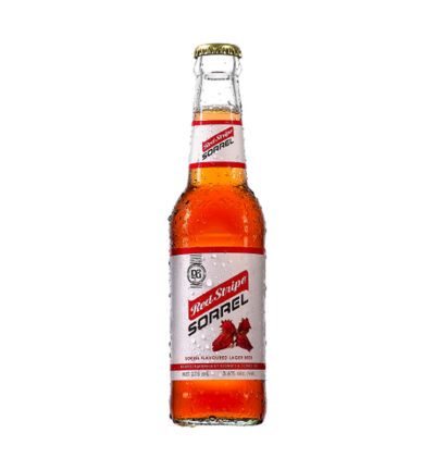 Redstripe Sorrel Beer 250ml