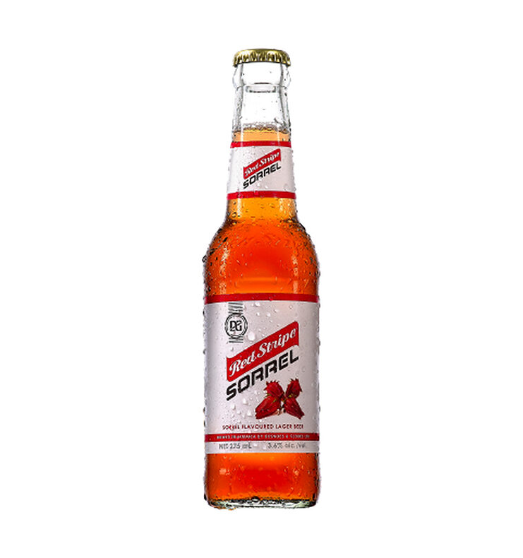 Redstripe Sorrel Beer 250ml