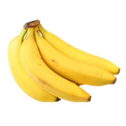 Ripe Banana - 3 -Three