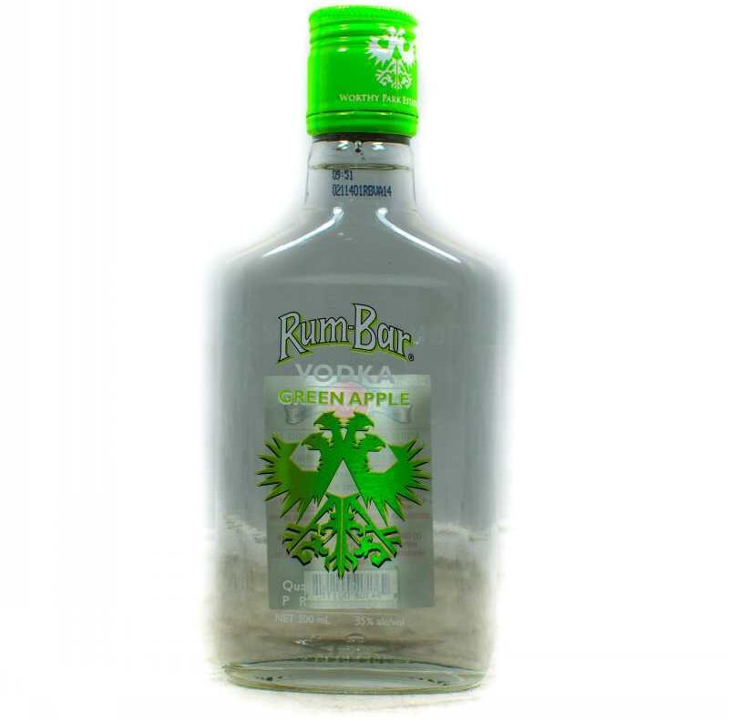 Rumbar Vodka 200ml