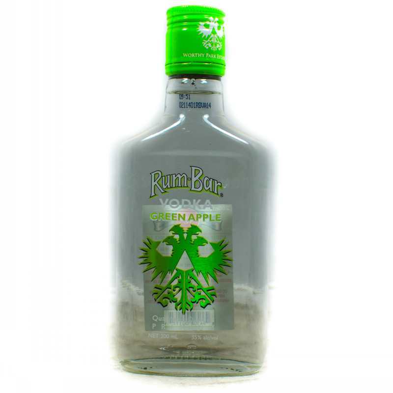 Rumbar Vodka 200ml
