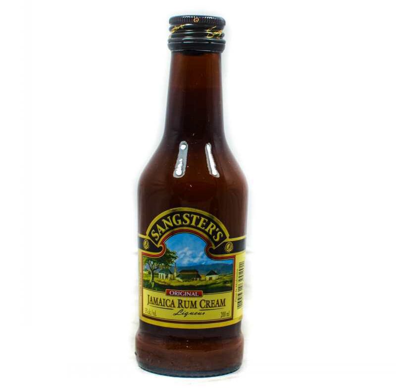 Sangster’s Original Rum Cream 200ml