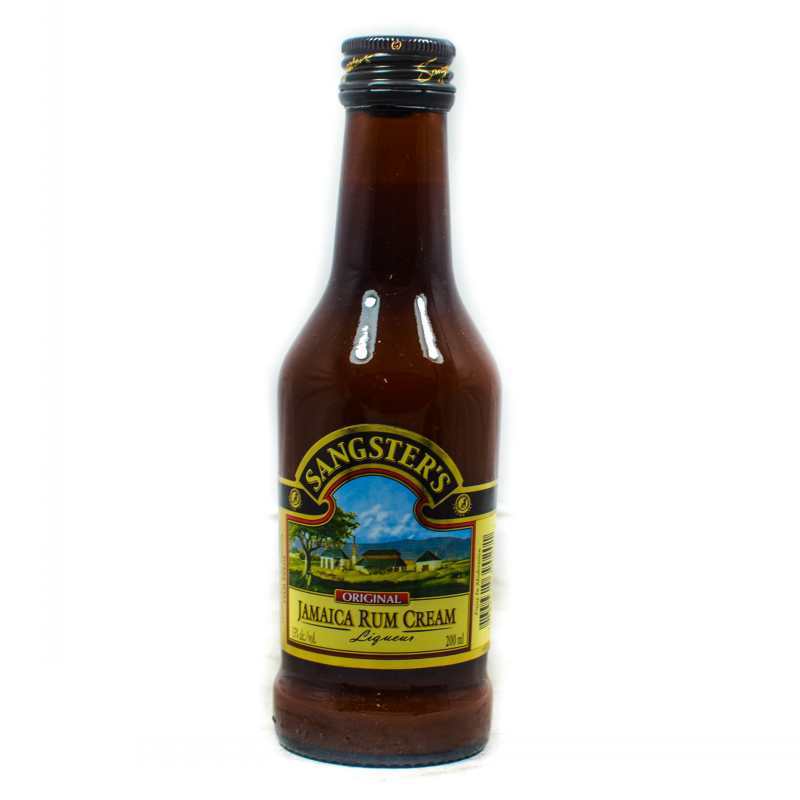Sangster's Original Rum Cream 200ml