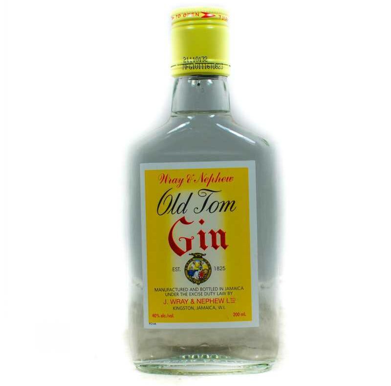 Wray & Nephew Old Tom Gin 275ml