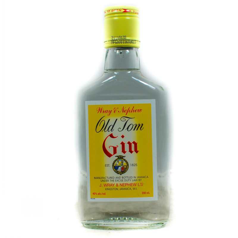 Wray & Nephew Old Tom Gin 275ml