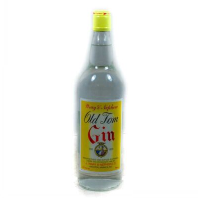 Wray & Nephew Old Tom Gin 750ml