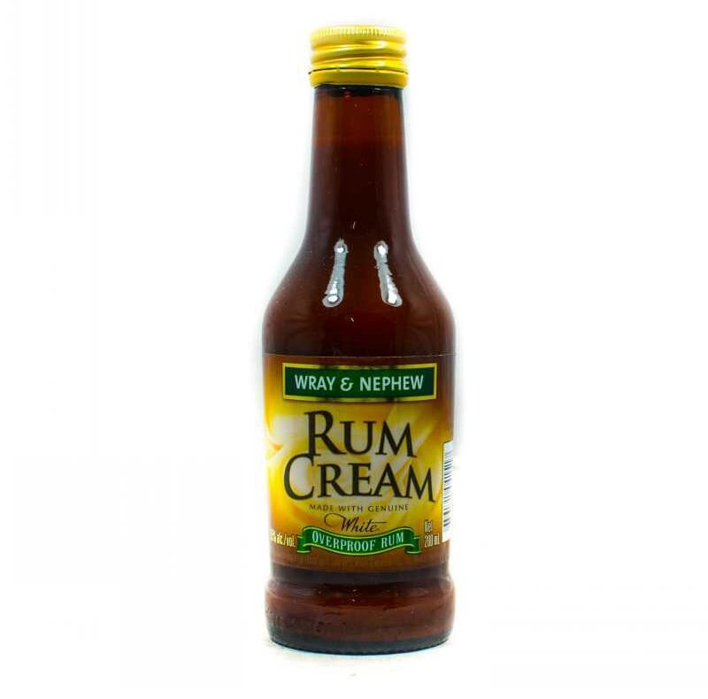 Wray & Nephew Rum Cream 200ml