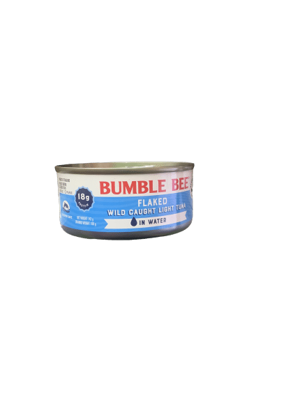 Bumble Bee Flaked Light Tuna in Water