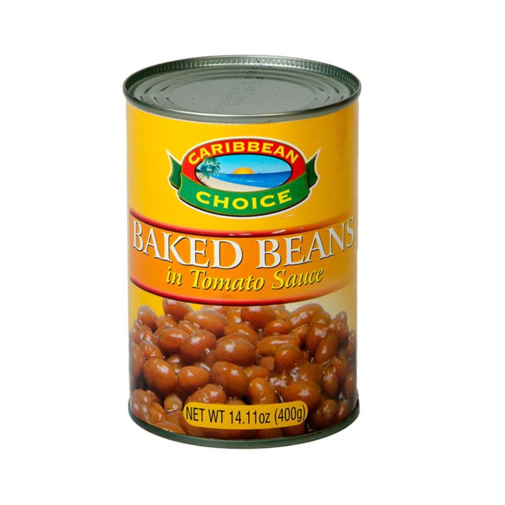Carib Choice Baked Bean 400g
