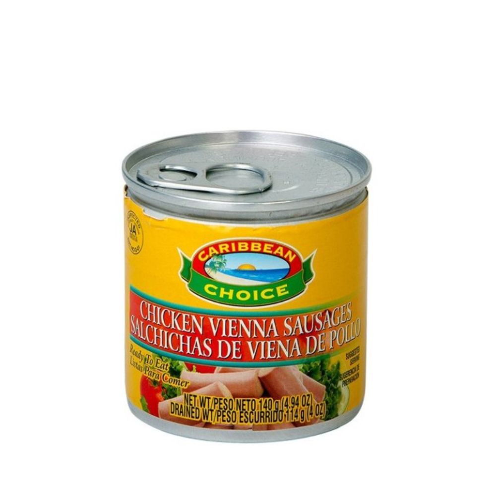 Carib Choice Vienna Sausage 140g