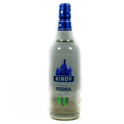 KIROV PREMIUM VODKA 750ML