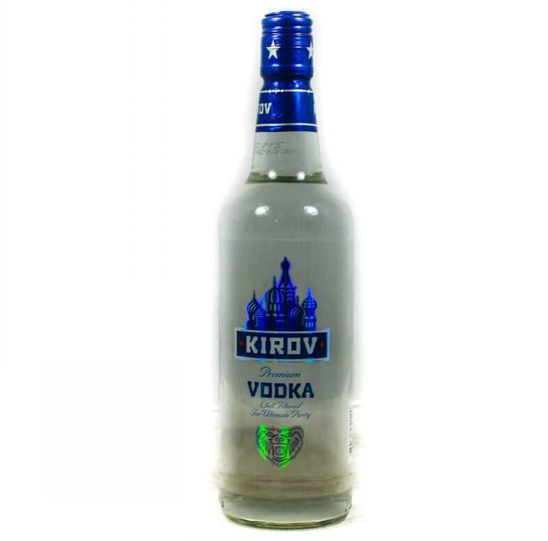 KIROV PREMIUM VODKA 750ML