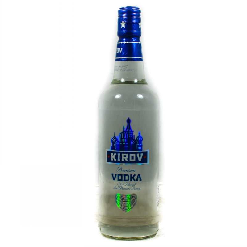 KIROV PREMIUM VODKA 750ML