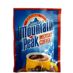 Mountain Peak Instant Coffee 2g
