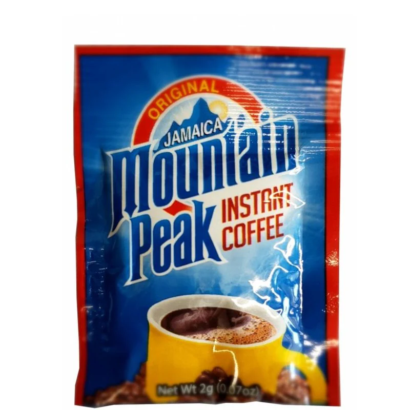 Mountain Peak Instant Coffee 2g