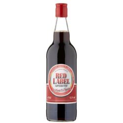 Red Label Wine 750ml QRT