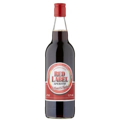 Red Label Wine 750ml QRT