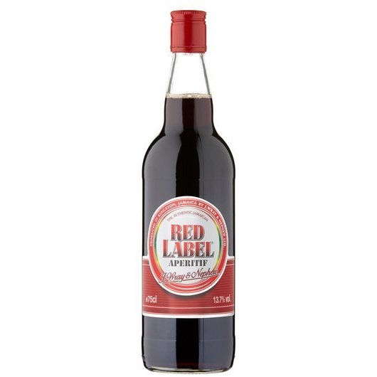 Red Label Wine 750ml QRT