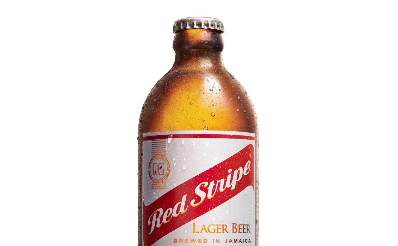 Red Stripe Beer 341ml