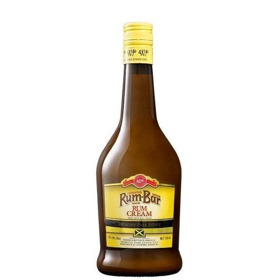 Rumbar Rum Cream 750ml