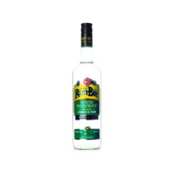 Rumbar White OverProof Qrt 750ml