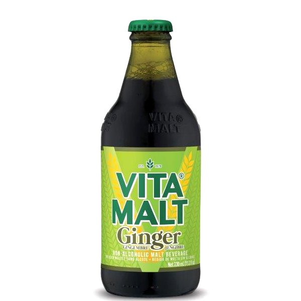 Vita Malt Ginger 330ml