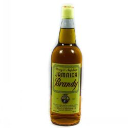 WRAY & NEPHEW JAMAICA BRANDY 750ML