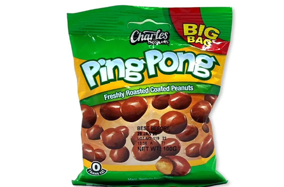 Charles Ping Pong Peanut, 90g