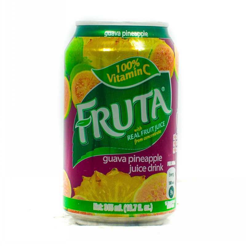 Fruta Can Assrt 315ml