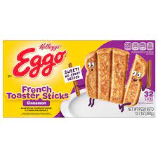 Eggo French Toaster Stick 360g