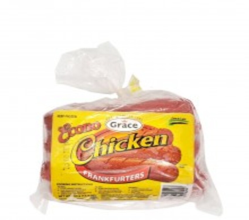Grace Econo Chicken Franks 450G