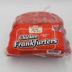 Old MacDonald Chicken Frankfurters 900g