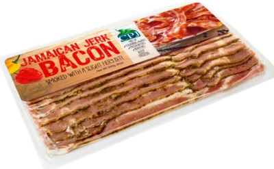 Cpj Jerk Bacon 8oz