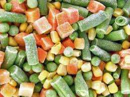 Frozen Mix Vegetable