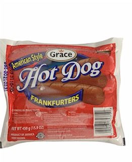 Grace American Hot Dog