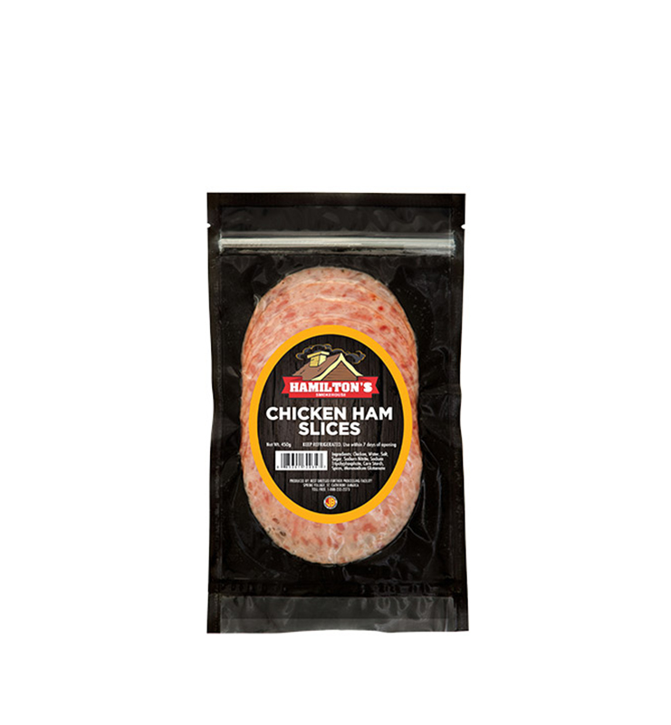 Hamilton Smoked Chicken Ham