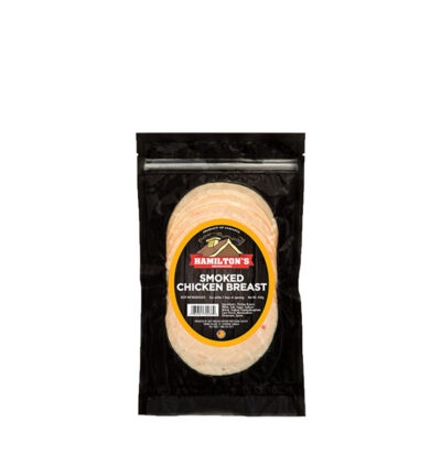 Hamilton Smoked Chicken Breast 170g