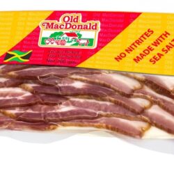 Old Mcdonald Streaky Bacon 225g