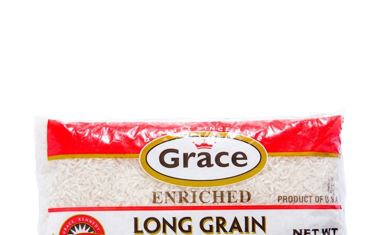 Grace White Rice 800g