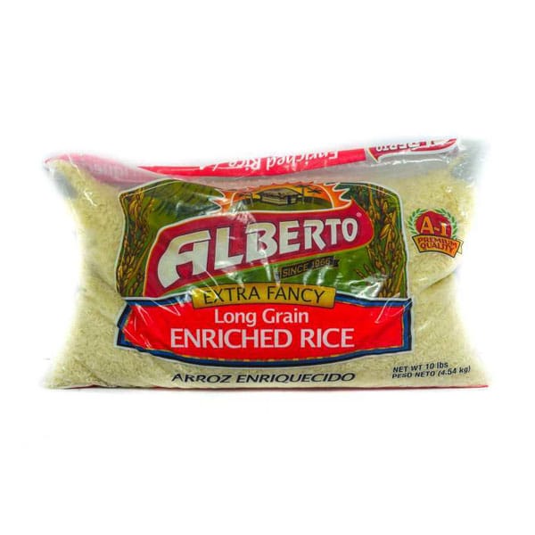 Alberto A1 White Rice 4.5Kg
